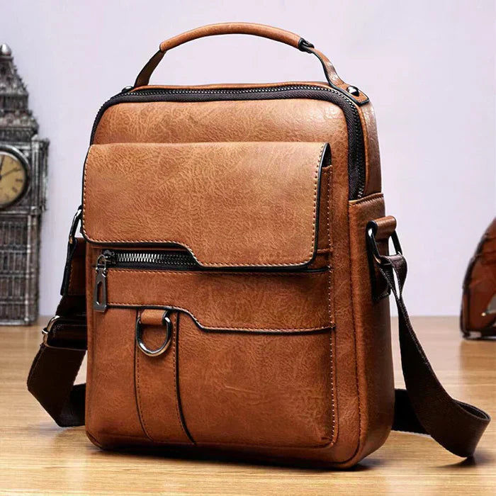 Adelaide | Versatile and Chic Unisex Shoulder Bag