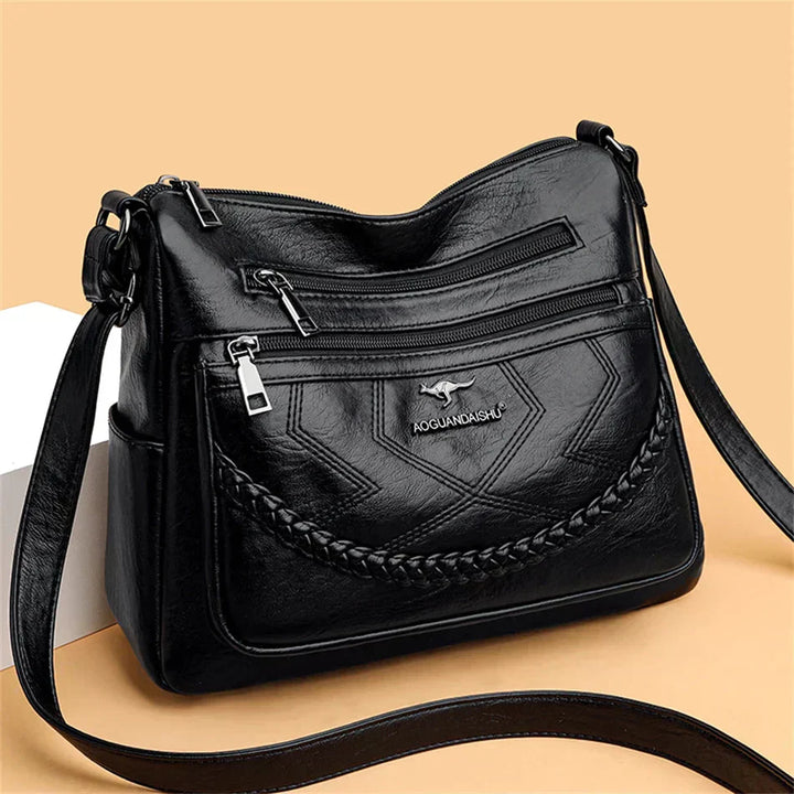 Scarlett | Premium Soft PU Leather Designer Handbag