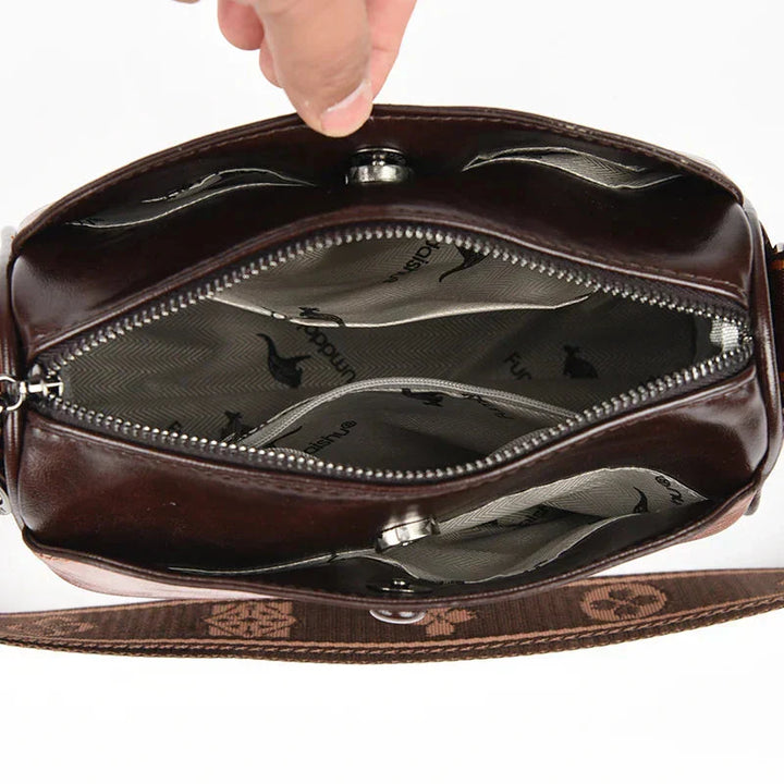 Aria | Chic Crossbody Bag with Adjustable Strap