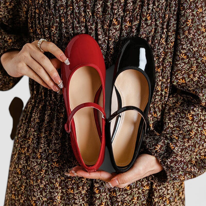 Mayzhera - Orthopedic Mary Jane Shoes