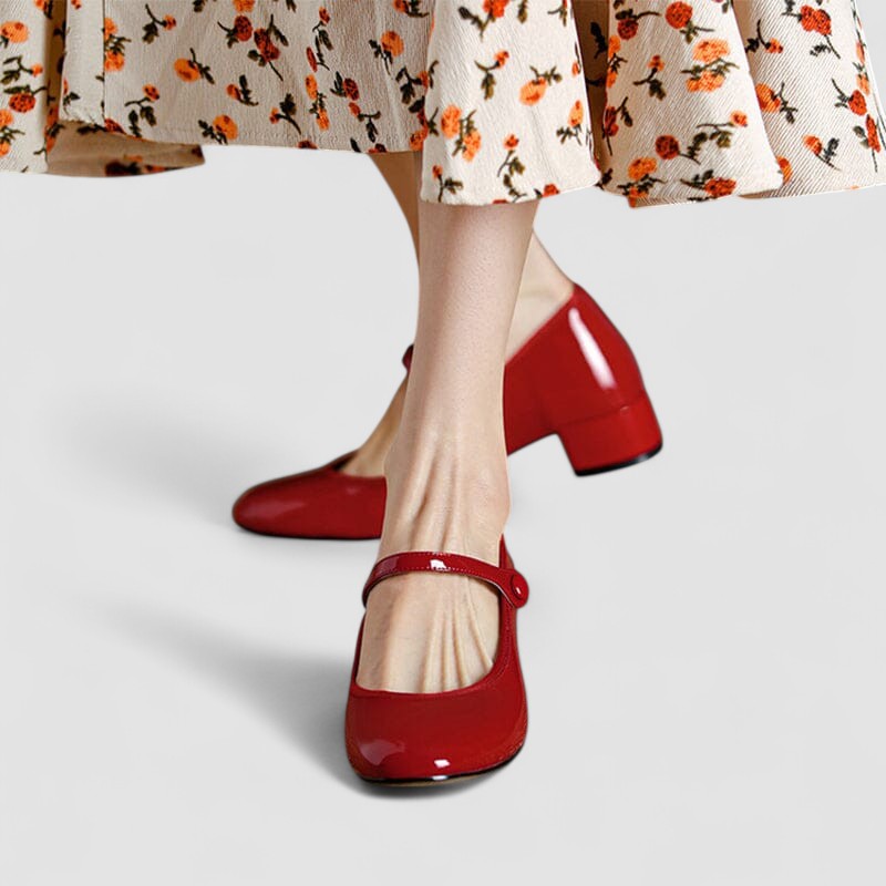 Mayzhera - Orthopedic Mary Jane Shoes
