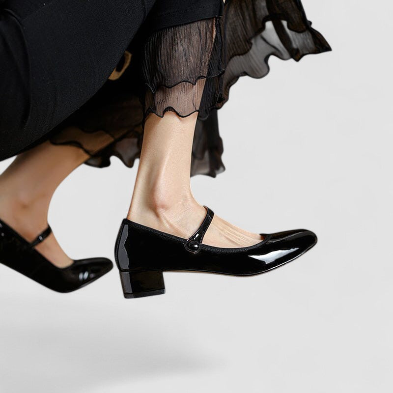 Mayzhera - Orthopedic Mary Jane Shoes
