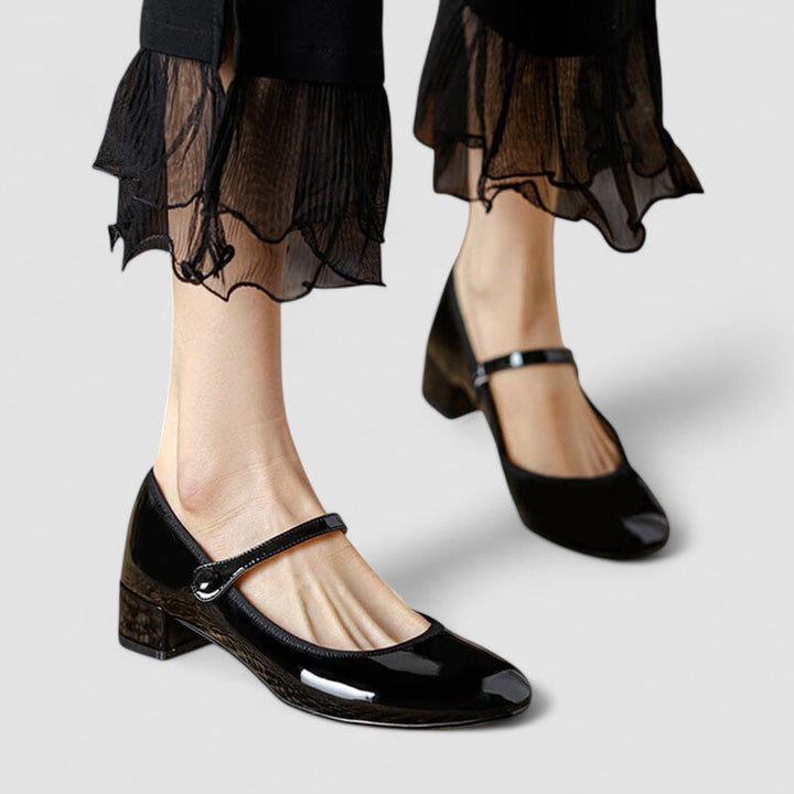 Mayzhera - Orthopedic Mary Jane Shoes