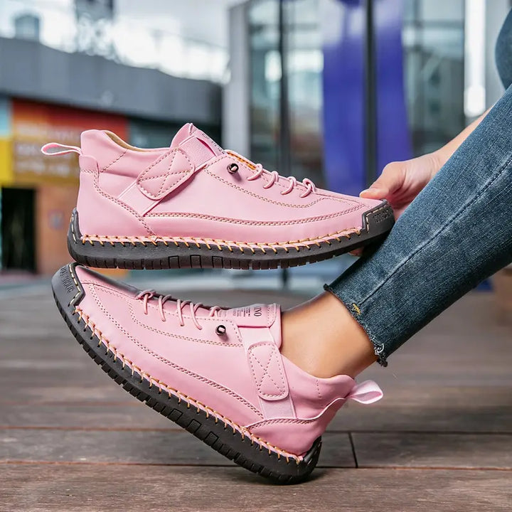 Mia - Cozy Orthopedic Sneakers for Ultimate Comfort