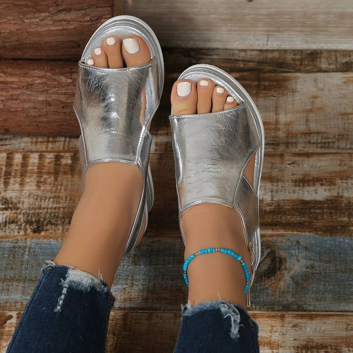 Janet - Comfort-Orthopedic Sandals