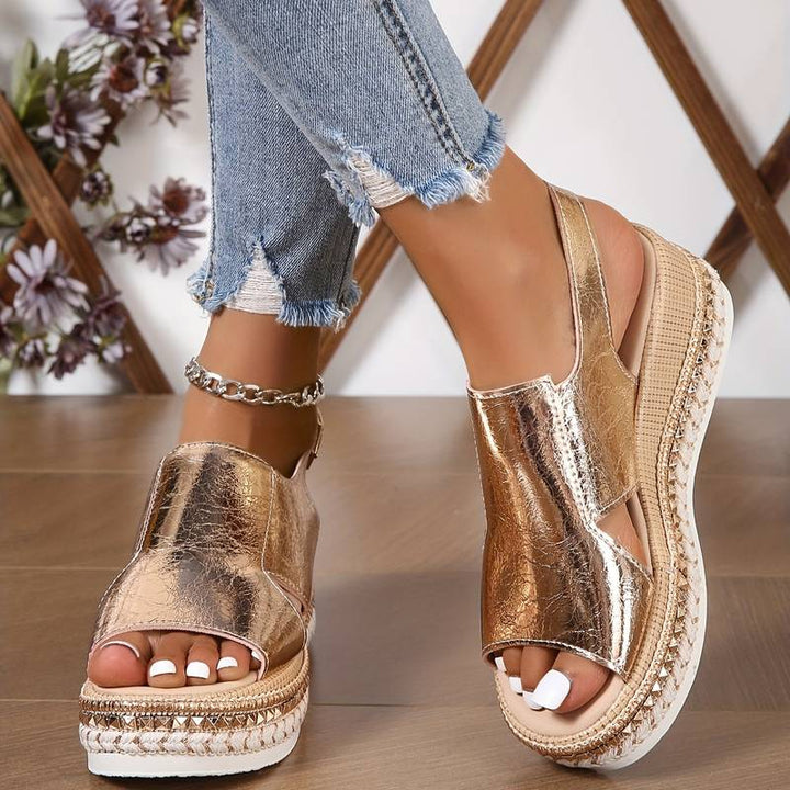 Janet - Comfort-Orthopedic Sandals