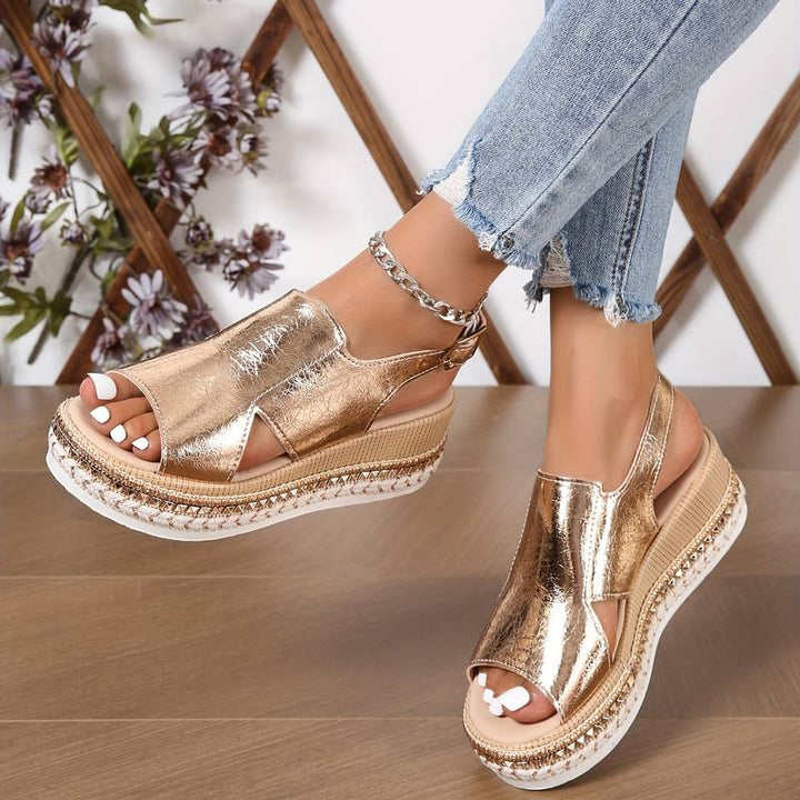 Janet - Comfort-Orthopedic Sandals