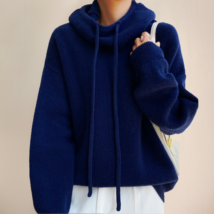 SAM™ | Elegant Turtleneck Sweater