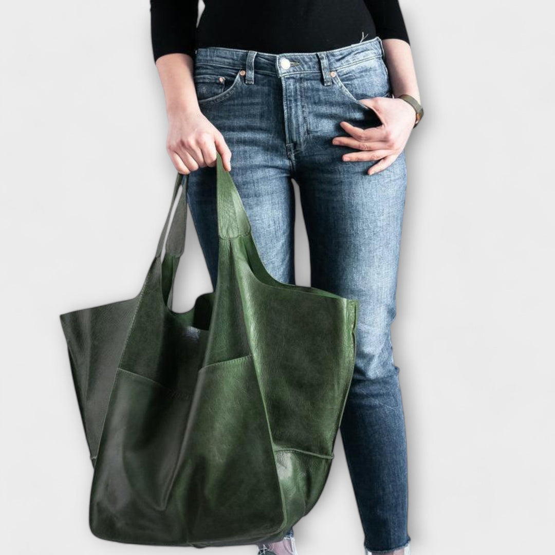 Oversized Weekender Bag