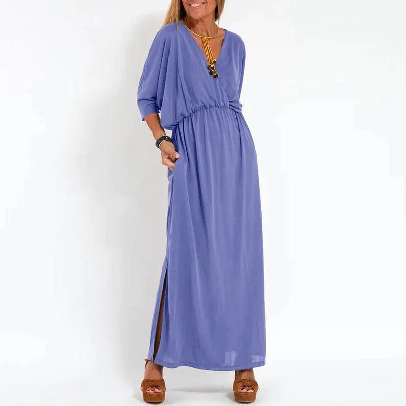 Maxine | Elegant Flowing Dress