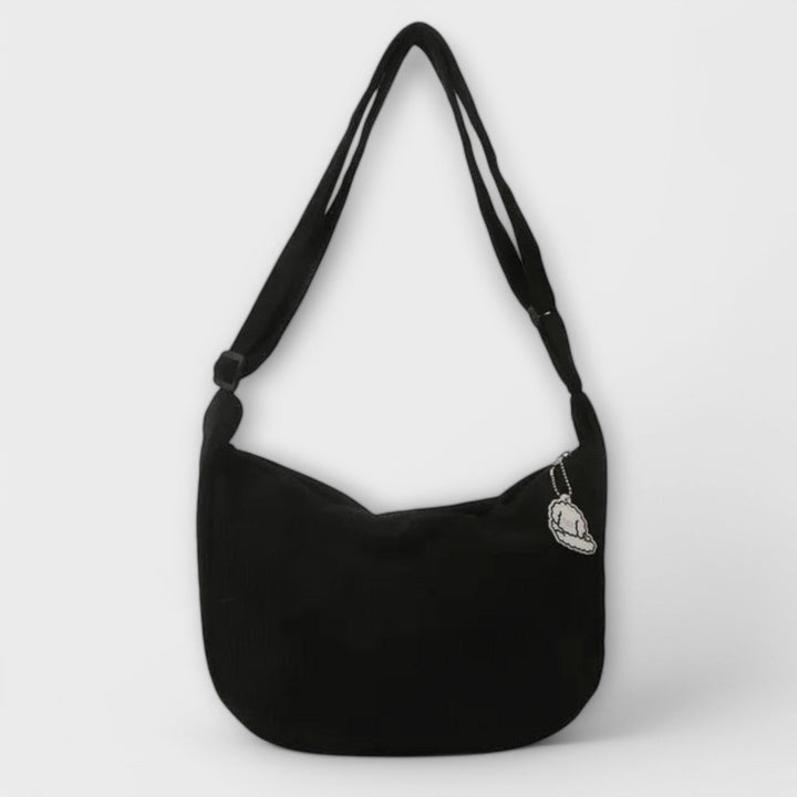 Corduroy Shoulder Bags for Women