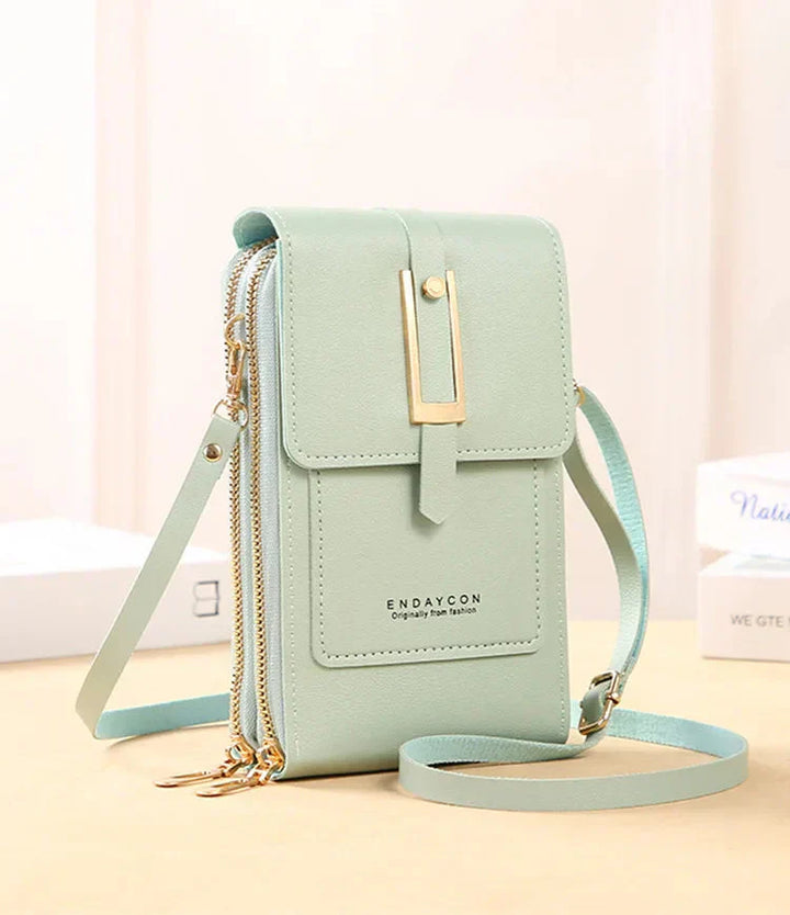 Lily | Touchscreen Shoulder Bag for Cell Phones