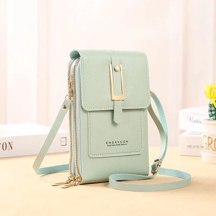Lily | Touchscreen Shoulder Bag for Cell Phones